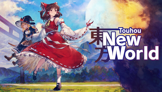 Touhou: New World on Steam