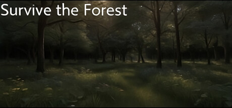 Survive The Forest Cover Image