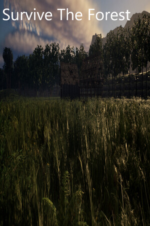 Survive The Forest cover art