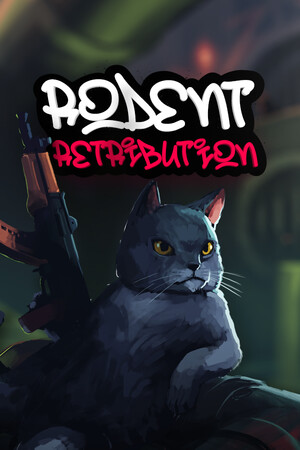 Rodent Retribution cover art
