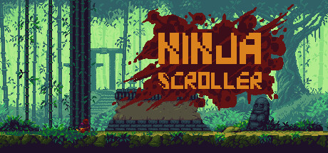 Ninja Scroller