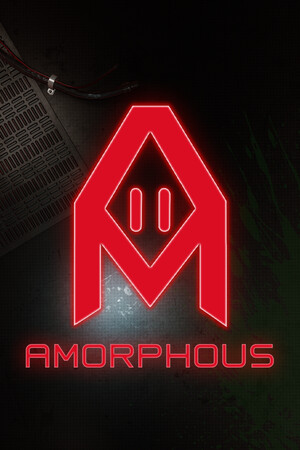 Amorphous cover art