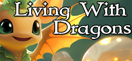 Living With Dragons Cover Image