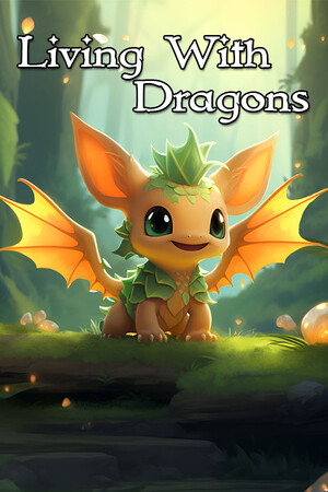 Living With Dragons cover art