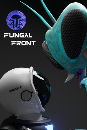 Fungal Front cover art