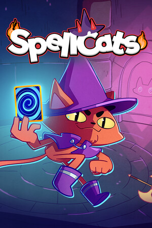 Spellcats: Auto Card Tactics cover art