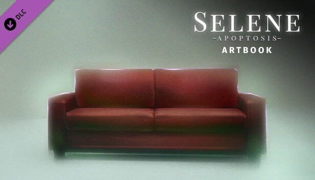 Selene ~Apoptosis~ Artbook Steam capsule image