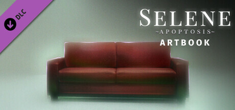 Selene ~Apoptosis~ Artbook Steam header image