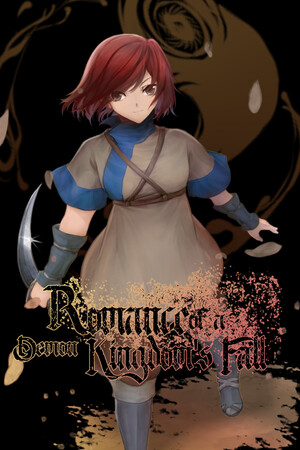 Romance of a Demon Kingdom's Fall cover art