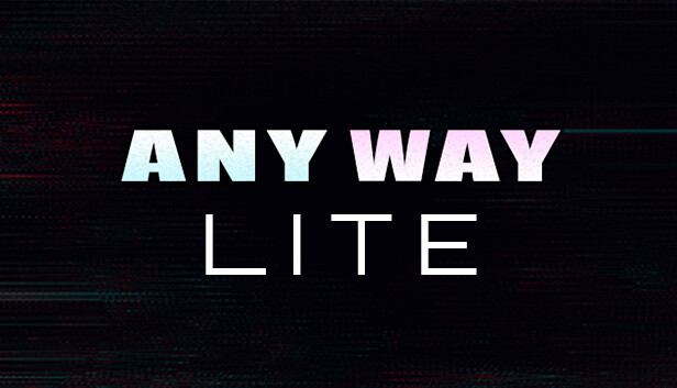 AnyWay! - Lite Steam capsule image