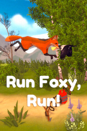 Run Foxy, Run! cover art
