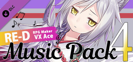 RPG Maker VX Ace - RE-D MUSIC PACK 4