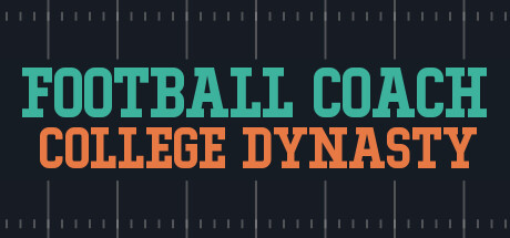 Football Coach: College Dynasty video game - State of The U