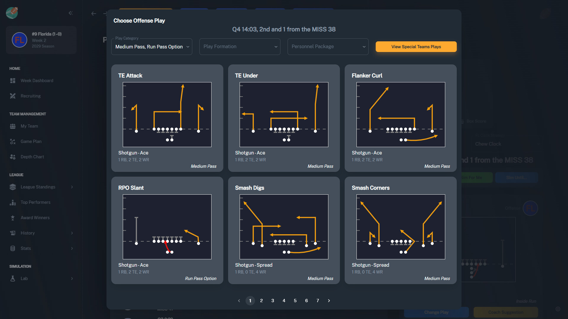 Football Coach: College Dynasty on Steam