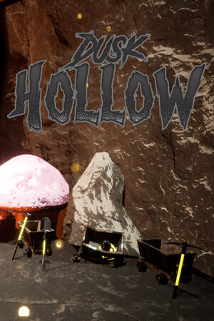 Dusk Hollow cover art
