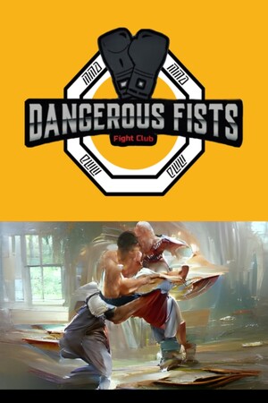 Dangerous Fists cover art