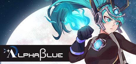 AlphaBlue Cover Image