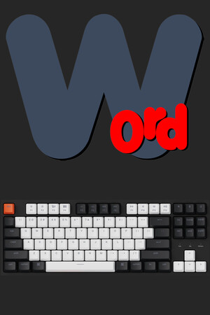 Word cover art