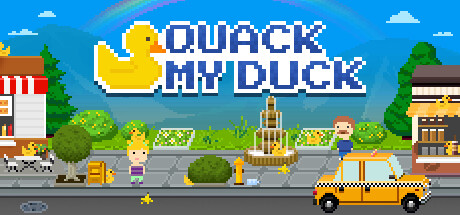 Quack my Duck Cover Image