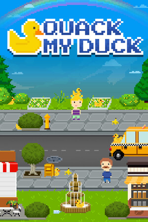 Quack my Duck cover art