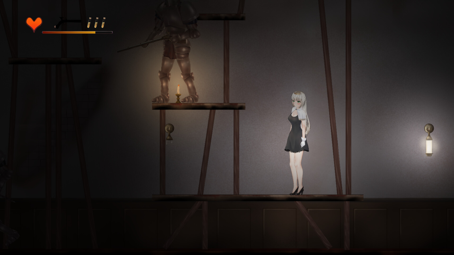 魅惑城堡:混沌仪式/SusRitual|STEAM官中|DLC+集成亡灵模式