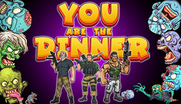 YOU ARE THE DINNER