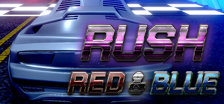 Rush Red & Blue Steam header image