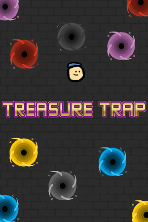 Treasure Trap cover art