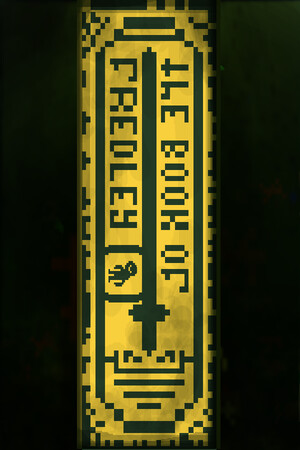 TBoF (The Book of Fredley) cover art
