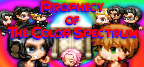 Prophecy of The Color Spectrum Steam header image