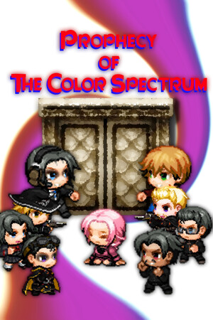 Prophecy of The Color Spectrum cover art