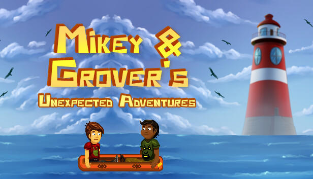 Mikey & Grover's Unexpected Adventures