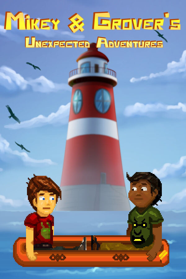 Mikey & Grover's Unexpected Adventures