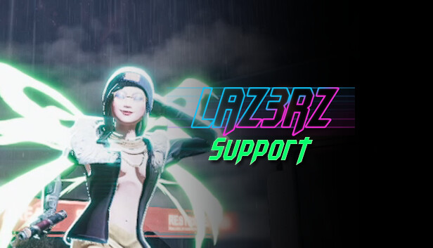 LAZ3RZ on Steam