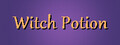 Witch Potion
