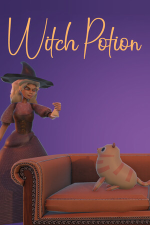 Witch Potion cover art