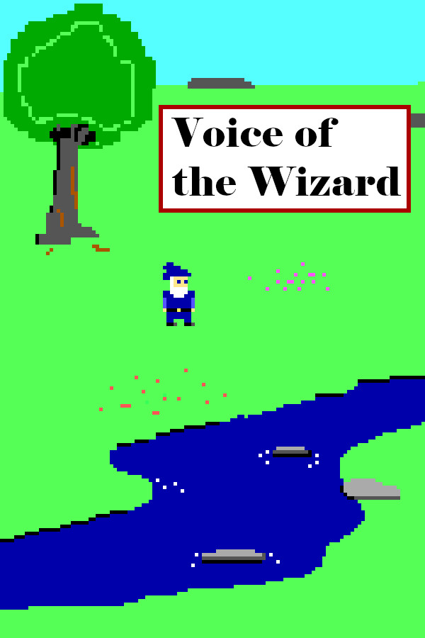 Voice of the Wizard by Brett Farkas