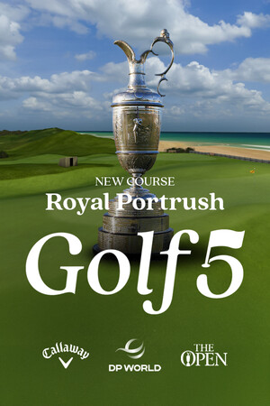 Golf 5 eClub cover art
