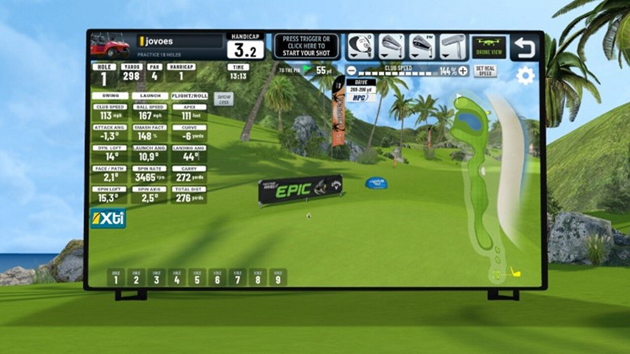 Golf 5 on Steam
