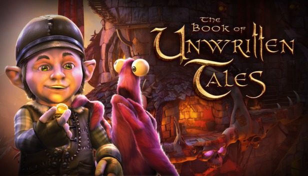 The Book of Unwritten Tales Digital Extras Steam capsule image