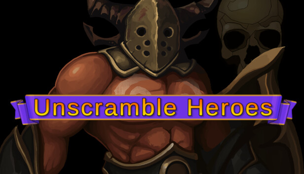 Unscramble Heroes