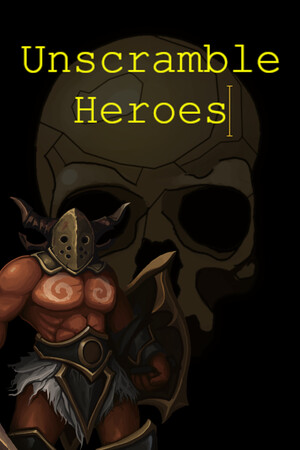 Unscramble Heroes cover art