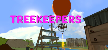 Treekeepers Steam header image