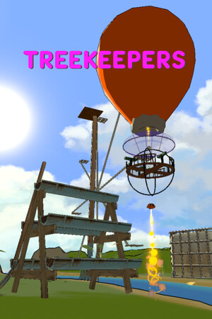 Treekeepers cover art
