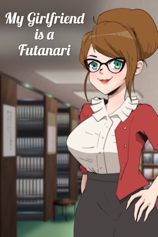My Girlfriend is a Futanari
