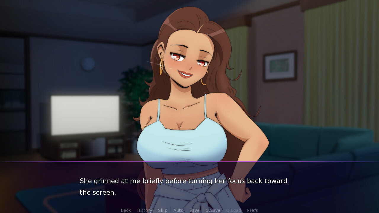 My Futanari Stepmom Impregnated Me On Steam