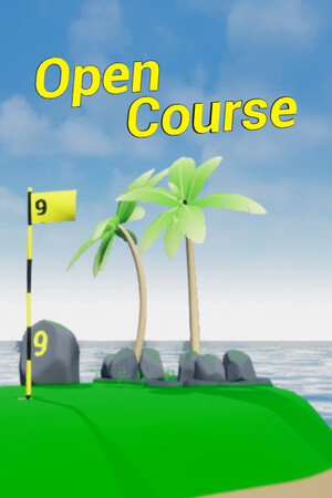 Open Course cover art