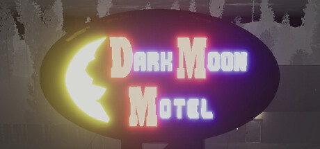 Dark Moon Motel Capa