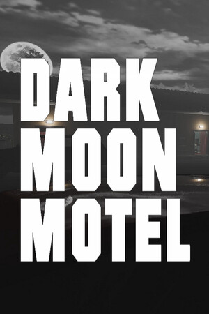 Dark Moon Motel cover art