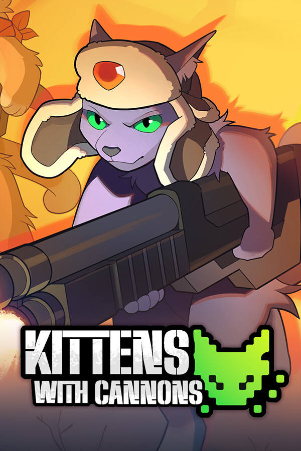 Kittens with Cannons